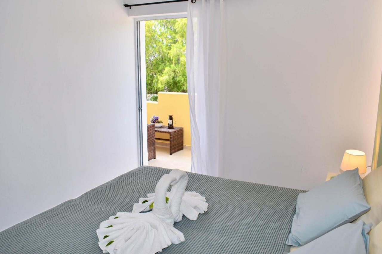 2 Bedroom Apartment Lambisea Cós Exterior foto