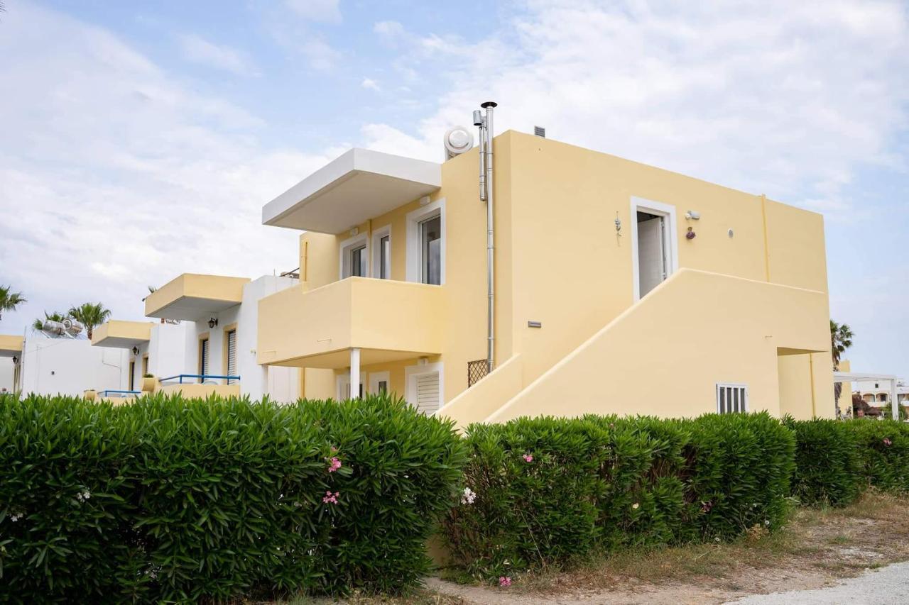 2 Bedroom Apartment Lambisea Cós Exterior foto